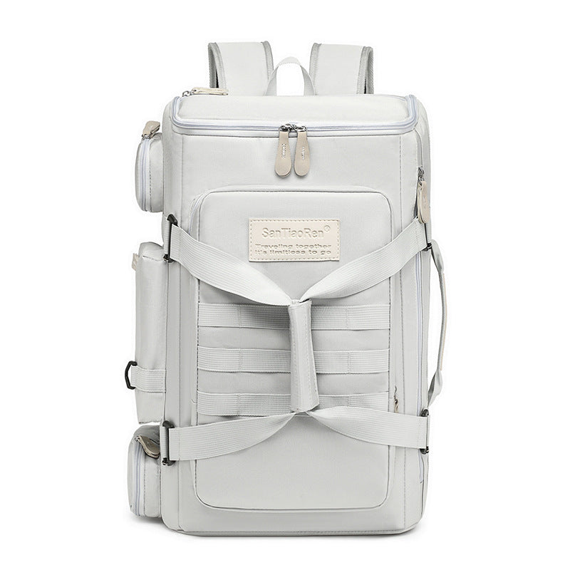 Travel backpack