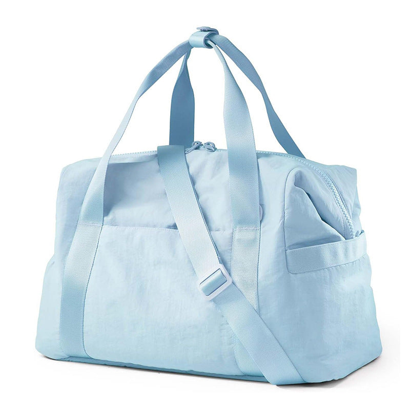 Fitness bag travel luggage bag Yoga bag