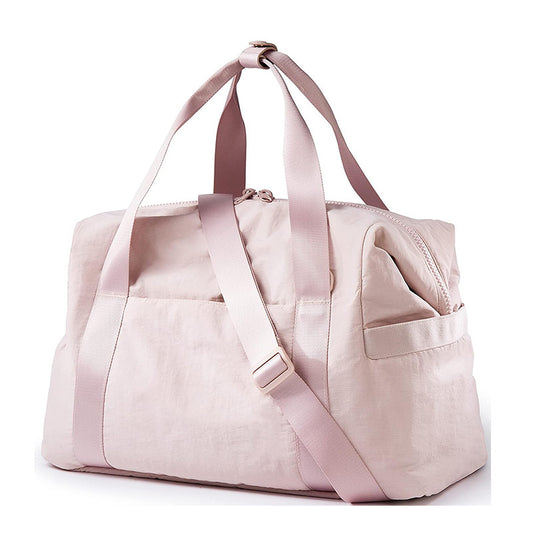 Fitness bag travel luggage bag Yoga bag