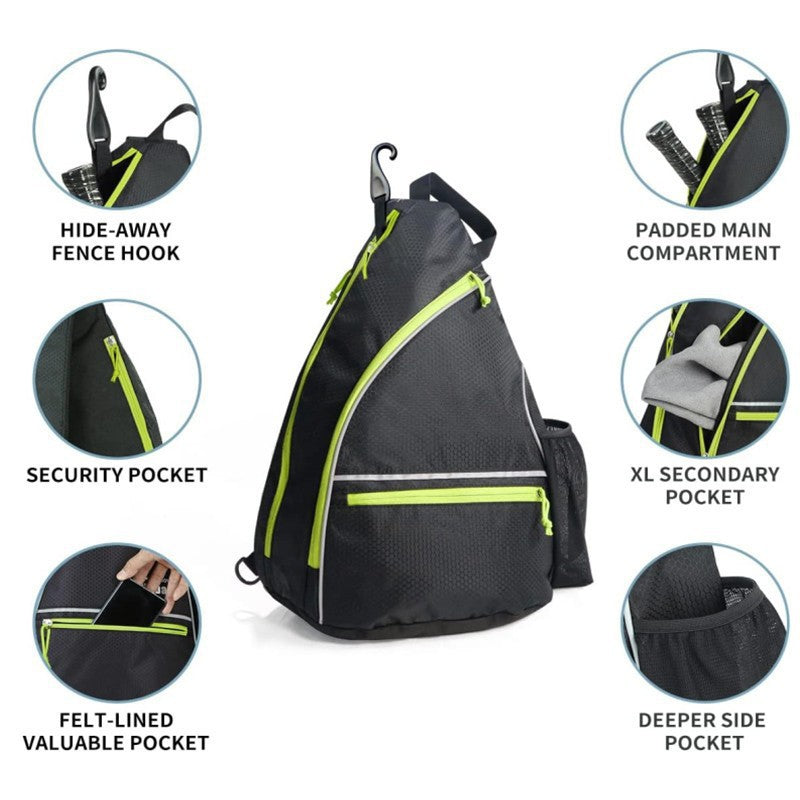 Pickleball backpack