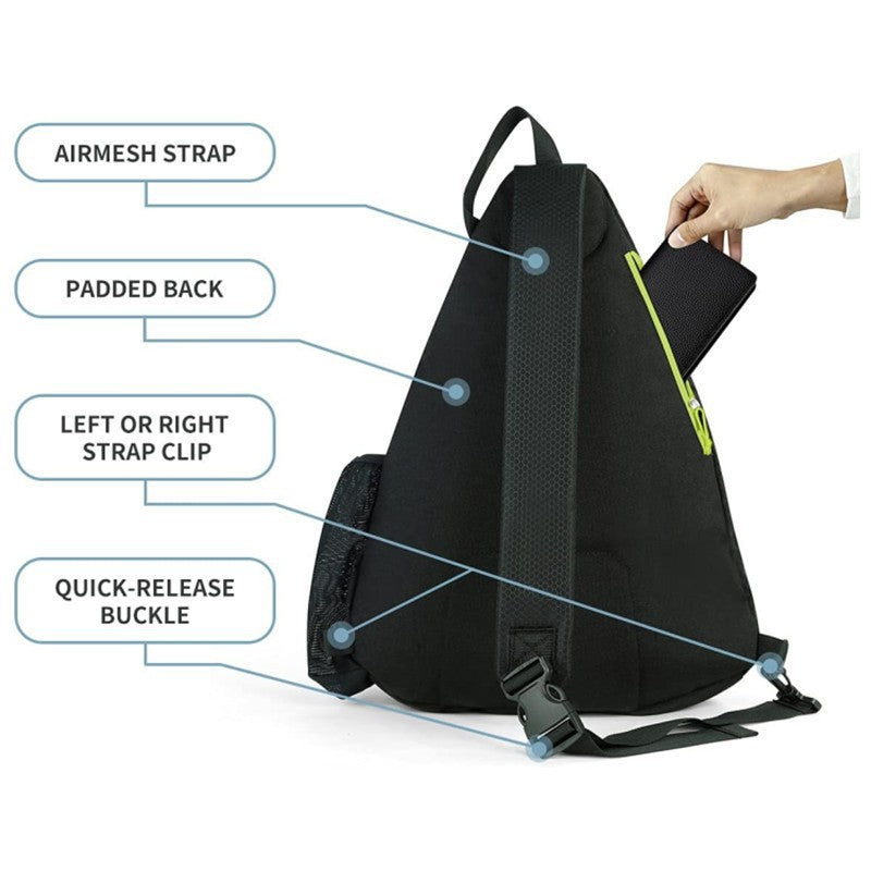 Pickleball backpack
