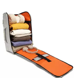 Travel backpack