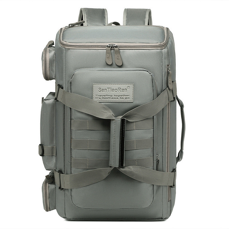 Travel backpack