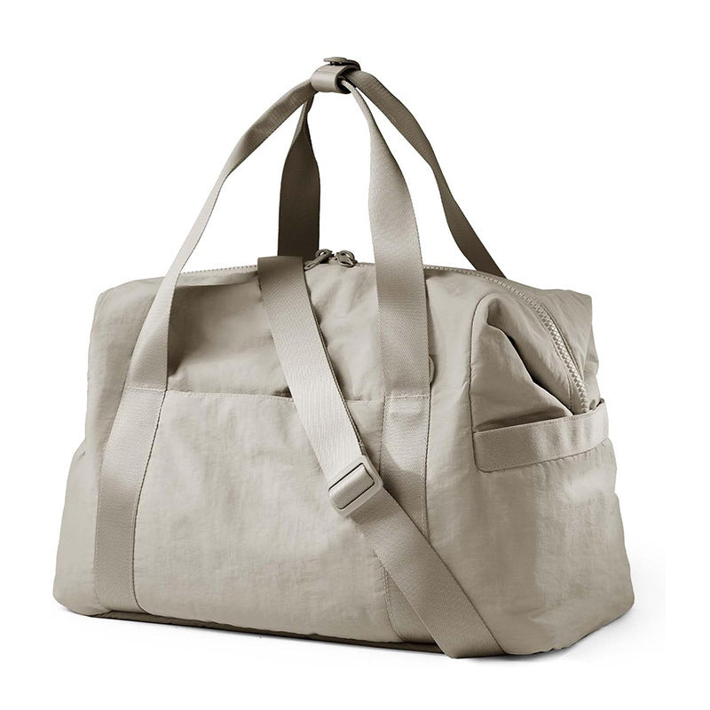 Fitness bag travel luggage bag Yoga bag