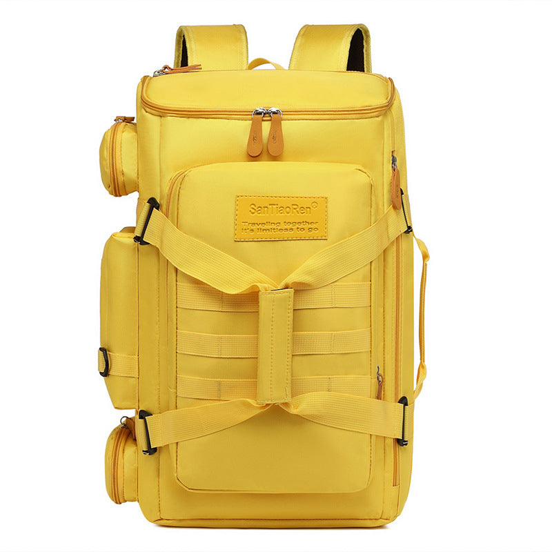 Travel backpack