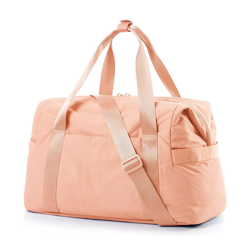 Fitness bag travel luggage bag Yoga bag