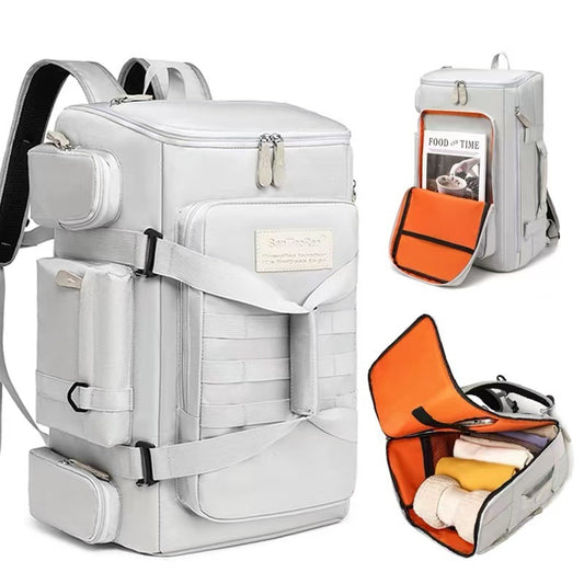 Travel backpack