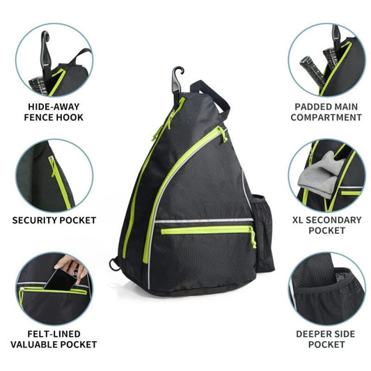 Pickleball backpack