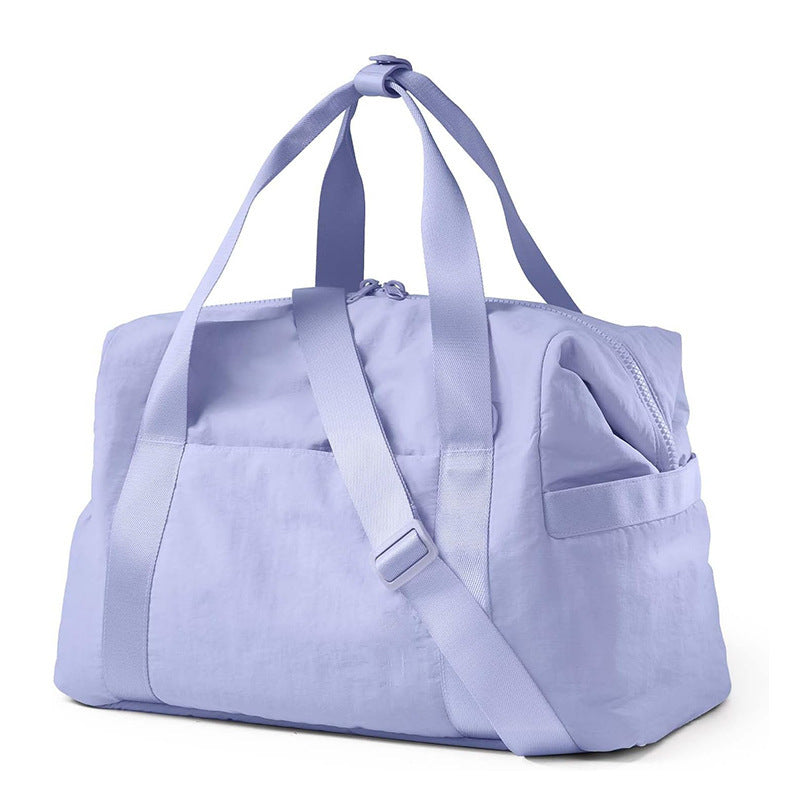 Fitness bag travel luggage bag Yoga bag
